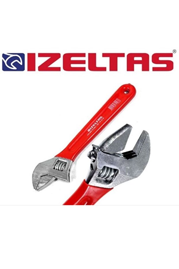 مفتاح الضفدع Izeltas - 6 بوصة 0600 01 1006