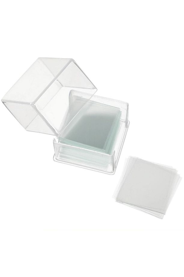 Mikroskop Lam Lamel Seti. (50 ADET LAM 100 ADET LAMEL) - 5