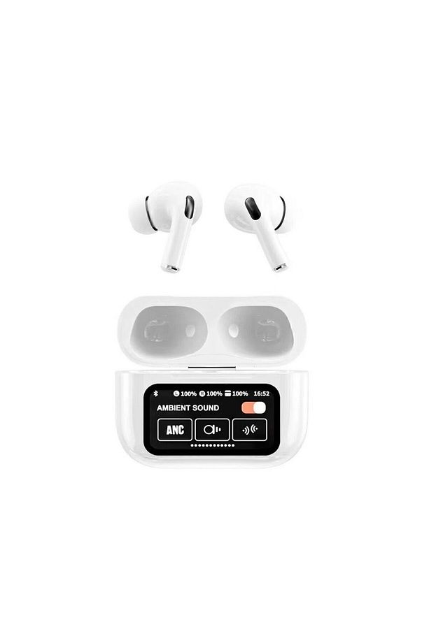 A88 Pro Dokunmatik Ekran Bluetooth Kulaklık TWS ANC - 1