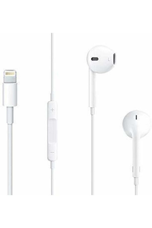 Ios 7 8 Plus X Xr Xs Max 11 Lightning Earphone Bluetooth Kulaklık - 1