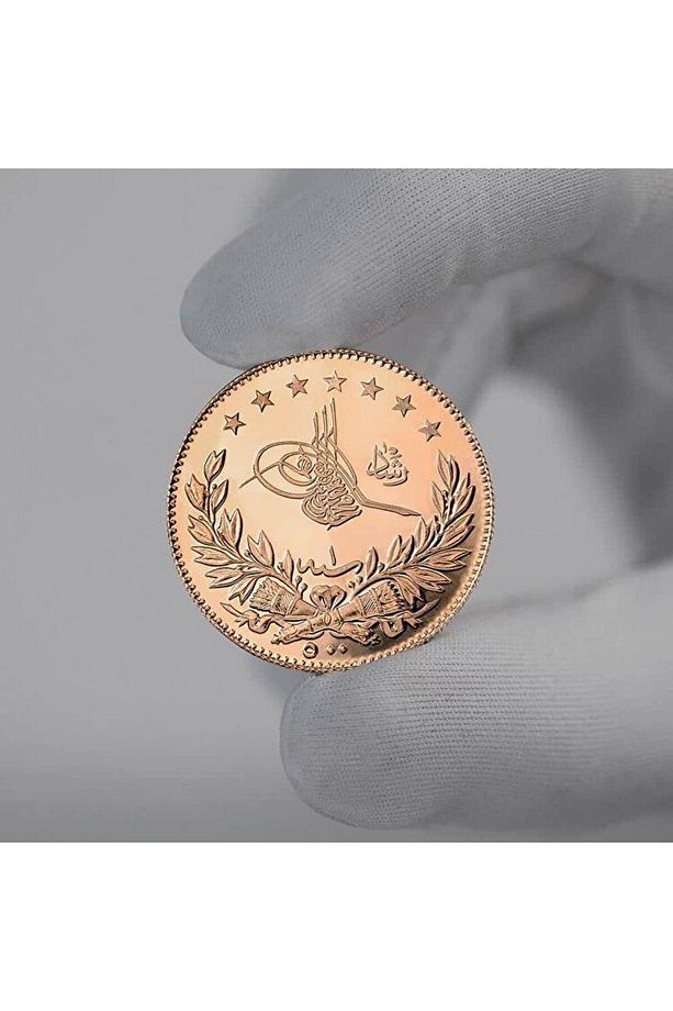 2.5'lu Reşat Altın - 1