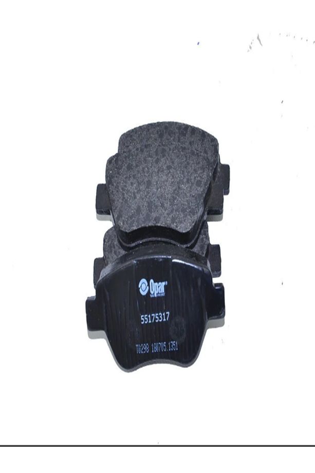 ÖN BALATA FISLI FIAT FIORINO 07-10-DOBLO 05-10-LINEA 07-ALBEA 03-NEMO 07-10/BIPPER 07-10 - 1