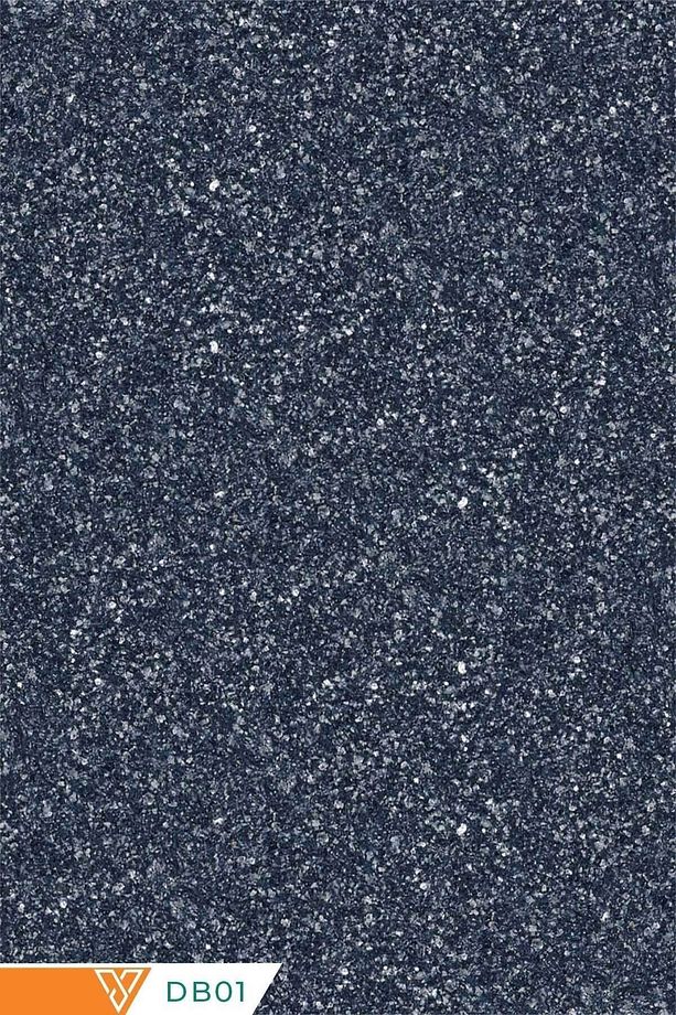 Isı Ve Ses Yalıtımlı Sürülen Duvar Kağıdı | Kendinden Yapışkanlı | Koyu Mavi | Db01- 1,5kg | 5m² - 5