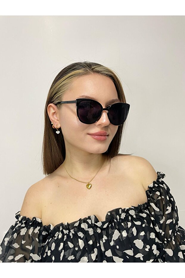 New Season Cat Model A Quality Women's Sunglasses