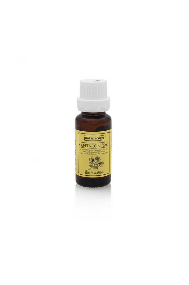 Sarı Kantaron Yağı %100 Saf Ve Doğal 20 ml - 2