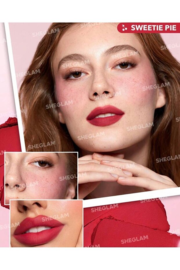 Very Cherry Cheek & Lip Cream - 2