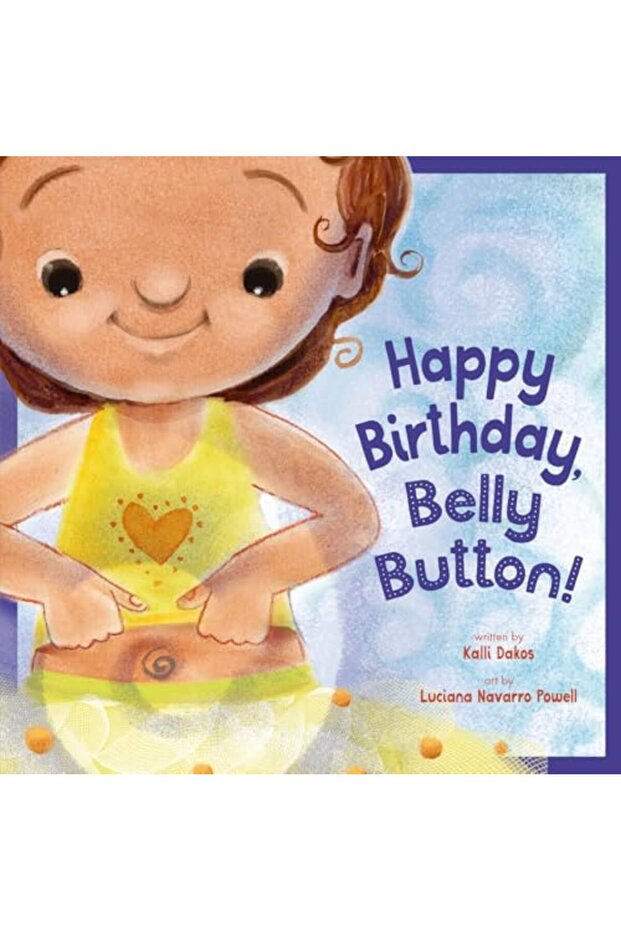 Happy Birthday Belly Button