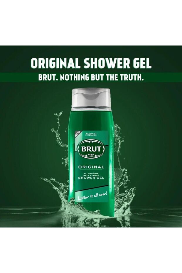 Duş Jeli Original 500 ml - 4