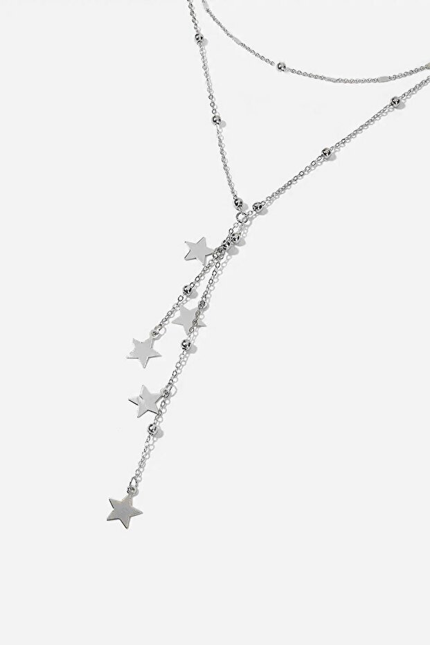 Versa Kolye Gümüş - 3