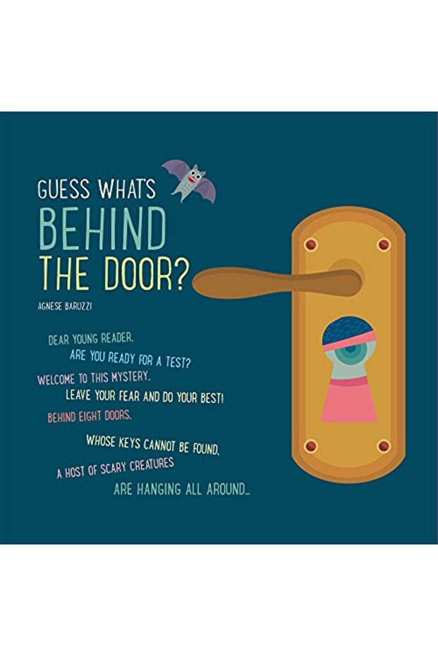 Guess Whats Behind The Door