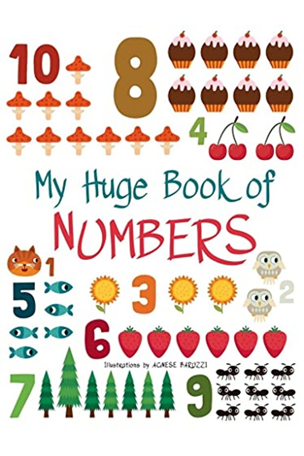 My Huge Book Of Numbers