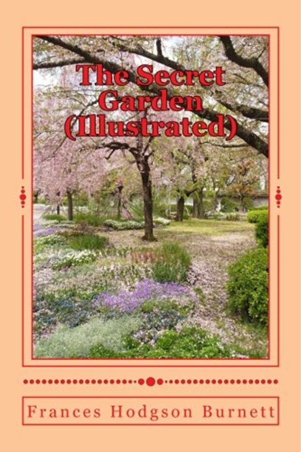 Secret Garden Illustrated - 1
