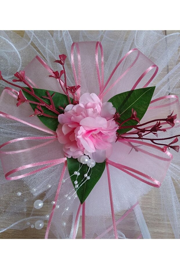 Nişan Bohça Süsleme Çiçeği - 2