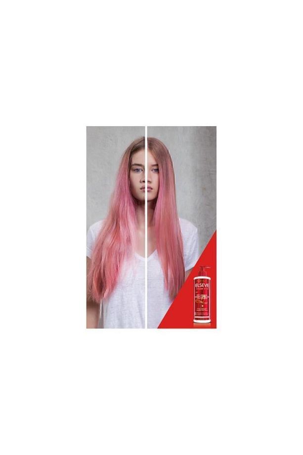 L'oréal Paris Color-vive 3'ü 1 Arada Krem Şampuan - 3