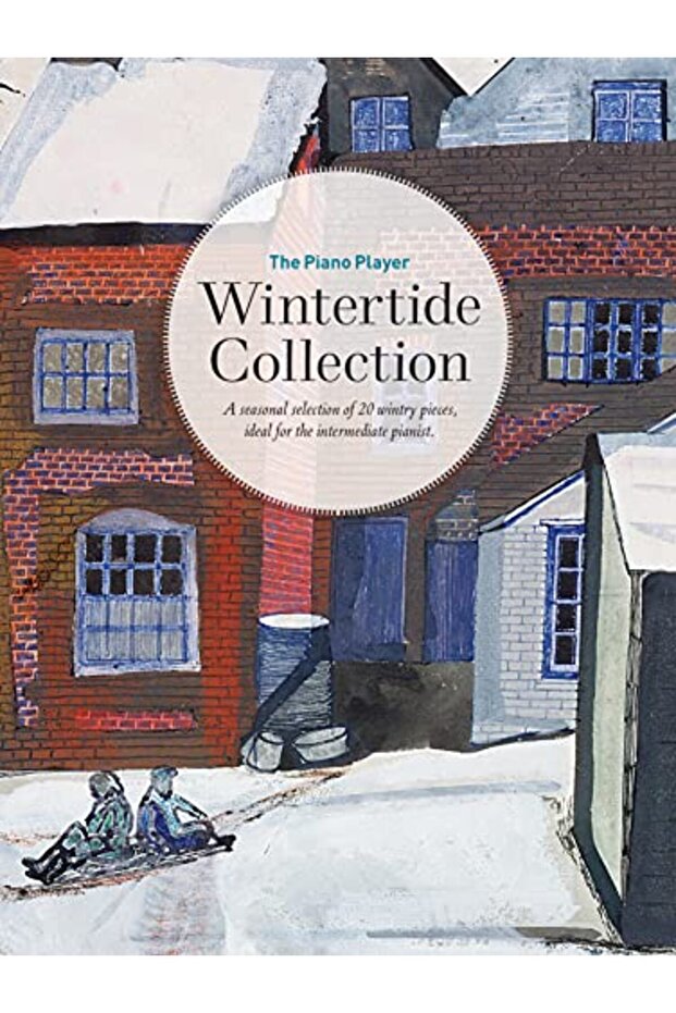The Piano Player Wintertide Collection