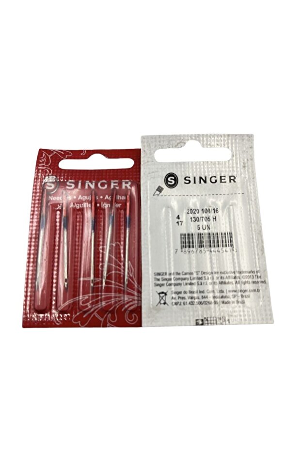 إبرة ماكينة الخياطة 2020 100/16 - 1