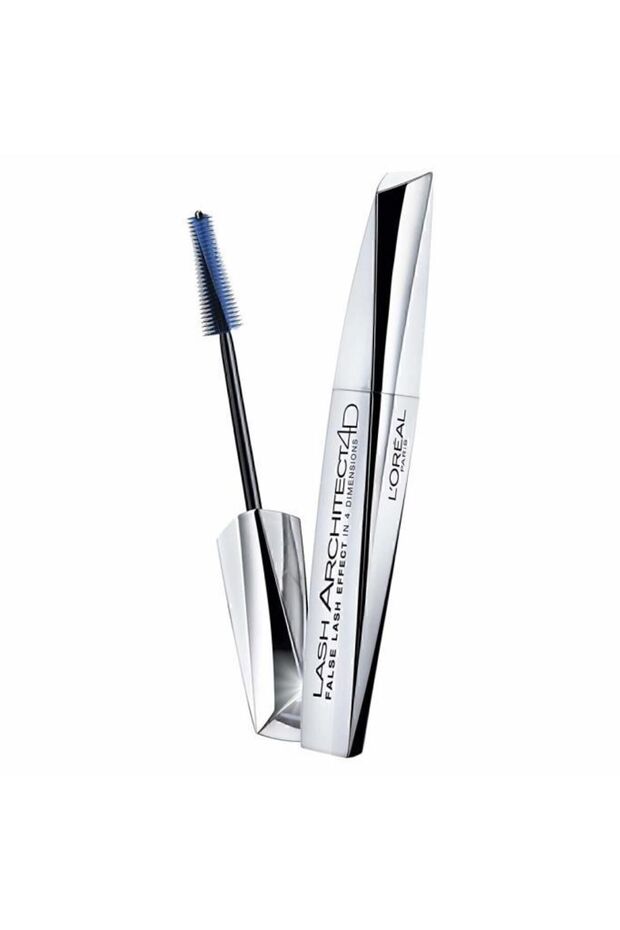 L’oréal Paris Make-up Designer False Lash Architect 4d - Zwart Eyelash Mascara - 1
