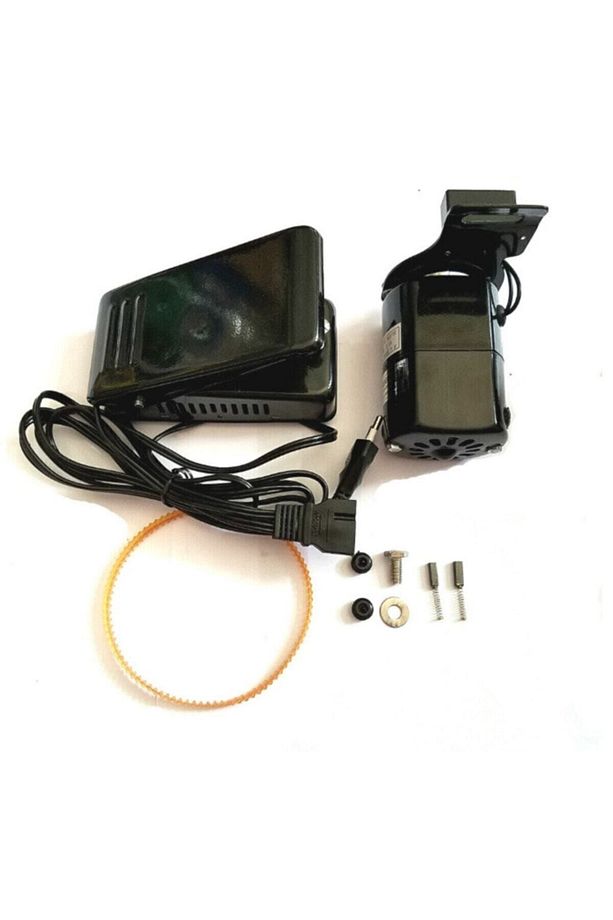 Orginal Dikiş Makinesi Motor Ev Tipi Standart 130w - 3