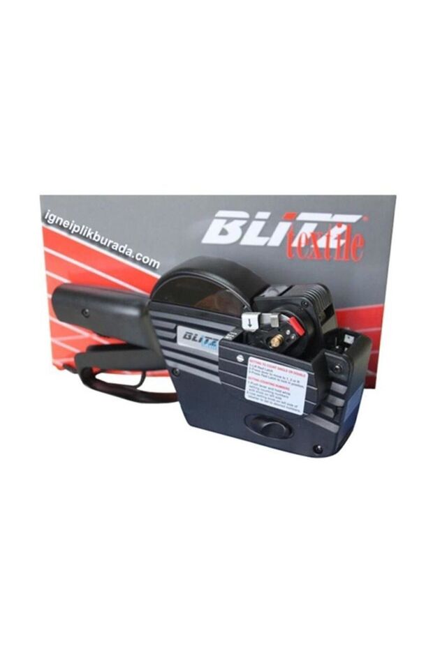 Blıtz Marka Meto Etiket Makınası - 1
