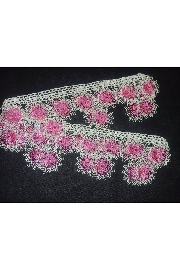 Needle Embroidery - Towel Edge