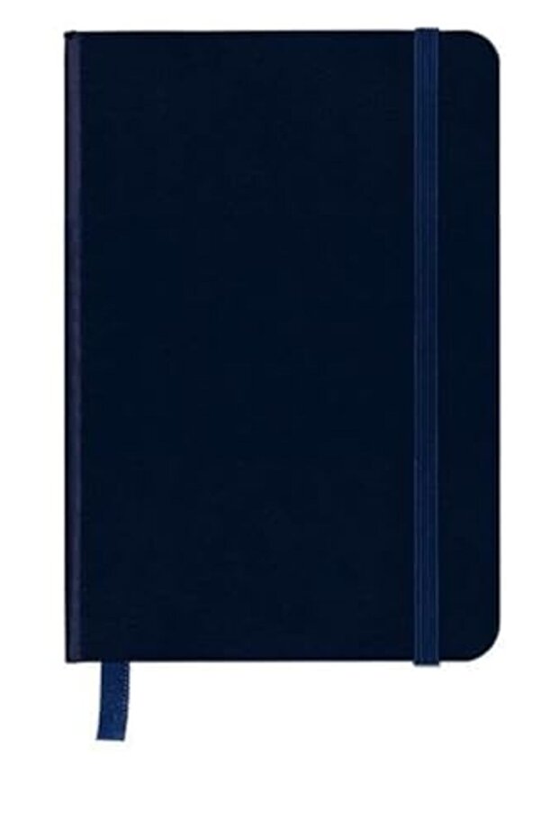 Cool Notes Dark Bluelight Blue 9 X 13 Cm
