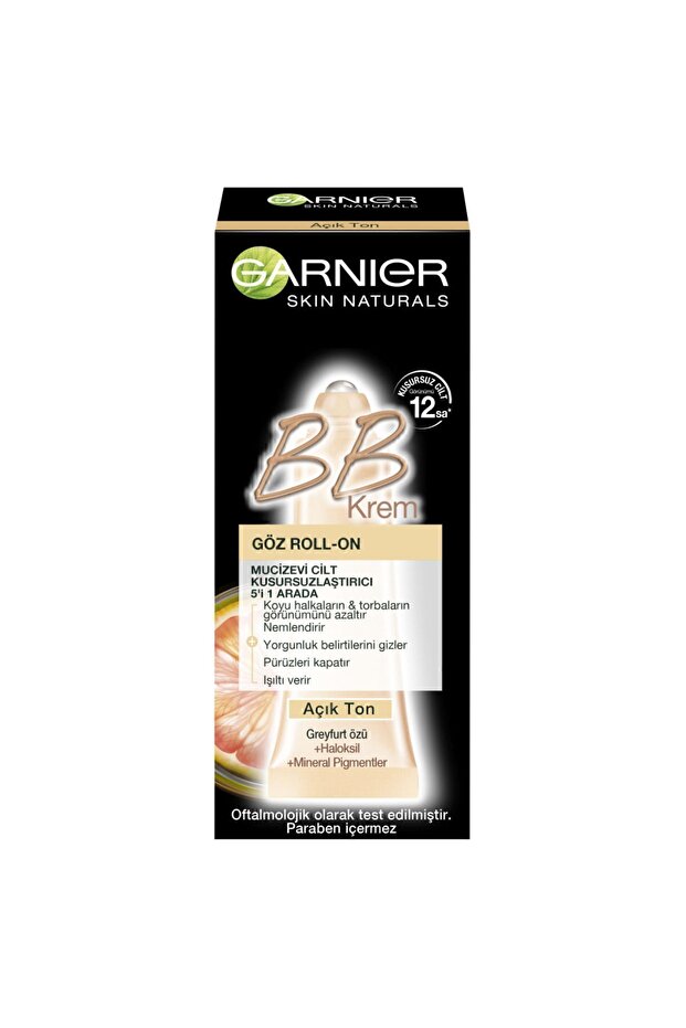Bb Krem Göz Roll-on Orta Ton 7ml - 4