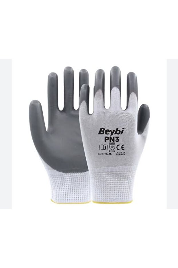 STD STD P3 İŞ ELDİVENİ 10XL - 4