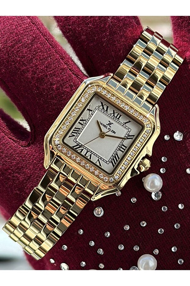 DANİEL KLEİN EN YENİ KARE MODEL - 1