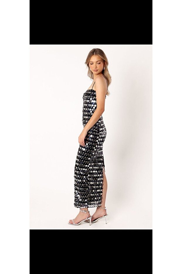 NEW ARRIVALS PULLU ELBİSE - 3