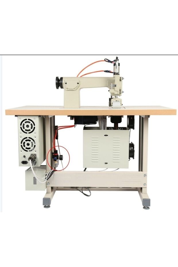 Ultrasonik dikiş makinesi - 1