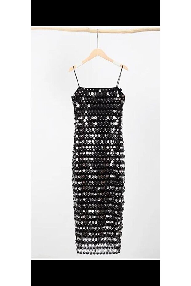 NEW ARRIVALS PULLU ELBİSE - 5