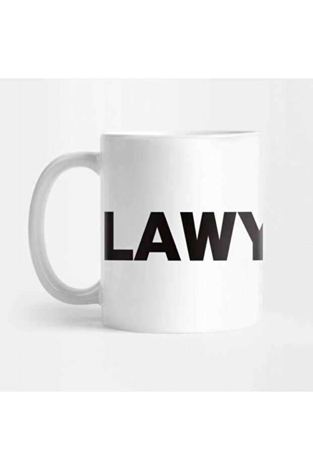 Lawyered. Mug, Gift, Dowry, Presentation Holder
