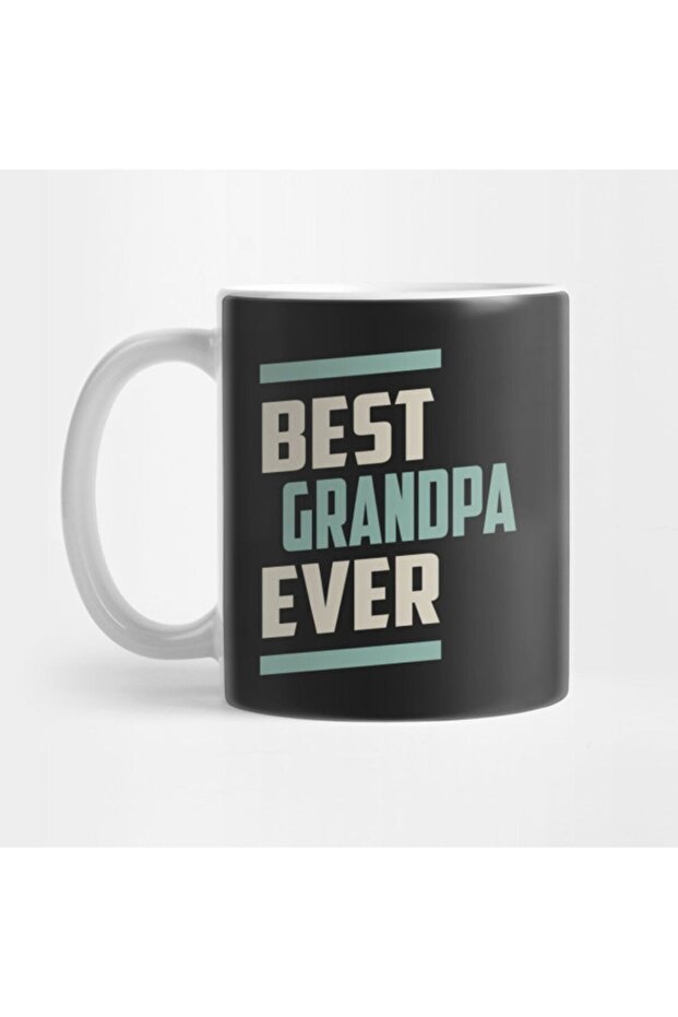 Best Grandpa Ever Mug, Gift, Dowry, Presentation Holder