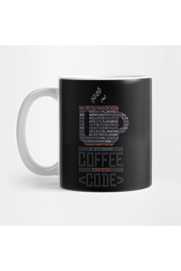 Coffee Coding Mug, Gift, Dowry, Presentation - 1