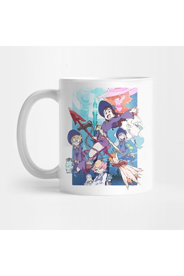 Little Witch Academia Trophy, Gift, Dowry, Presentation