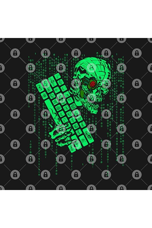 كوب كمبيوتر Monster Hacker Gamer Coder - 3