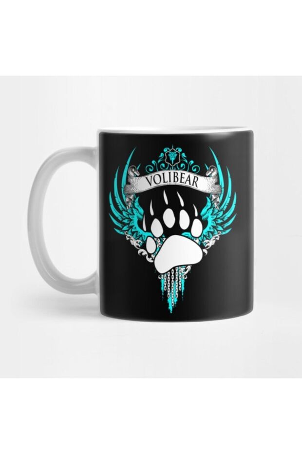 Volıbear - Limited Edition Cup, Gift, Dowry, Presentation Holder
