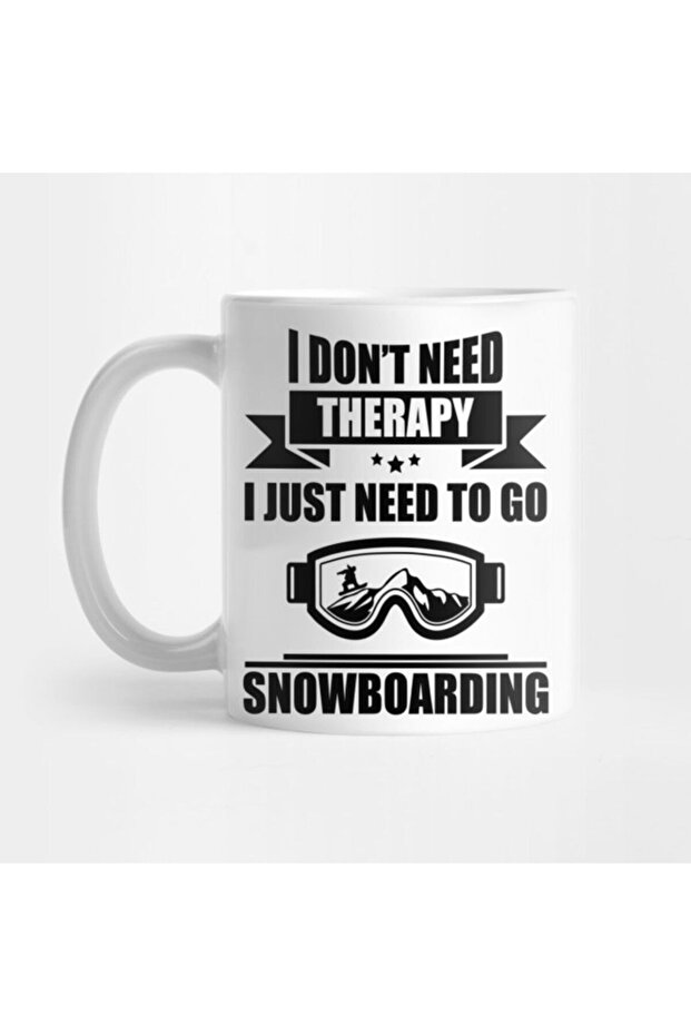 Snowboard Mug, Gift, Dowry, Presentation