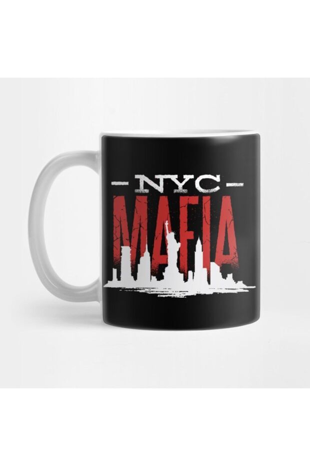 Nyc Mafia Cup, Gift, Dowry, Presentation