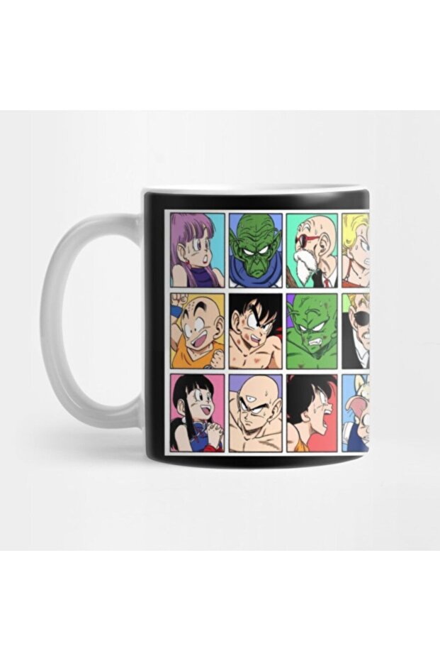 كوب Dbz Tenkaıchi Budokaı، هدية، مهر، عرض