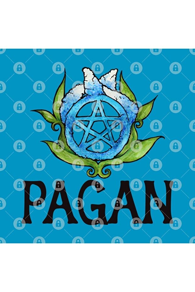 Pagan Mug, Gift, Dowry, Presentation - 3
