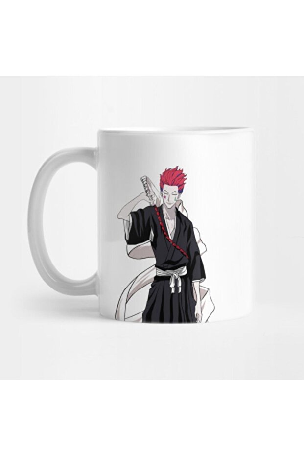 Hisoka in a Kimono Mug, Gift, Dowry, Presentation