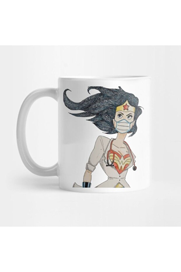 Doctor Hero Mug, Gift, Dowry, Presentation Holder