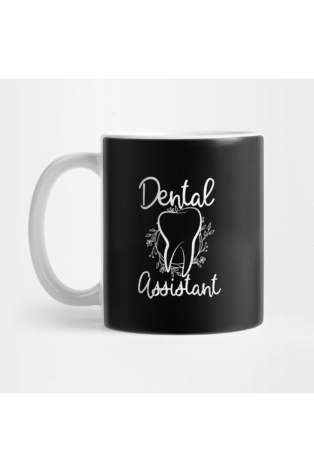 Dental Assistant - Stylish Lovely Presentation, Mug and Dowry Holder
