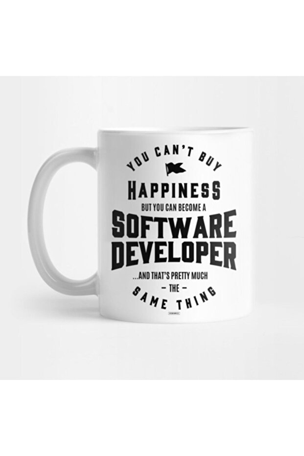 Software Developer Mug, Gift, Dowry, Presentation Holder - 1