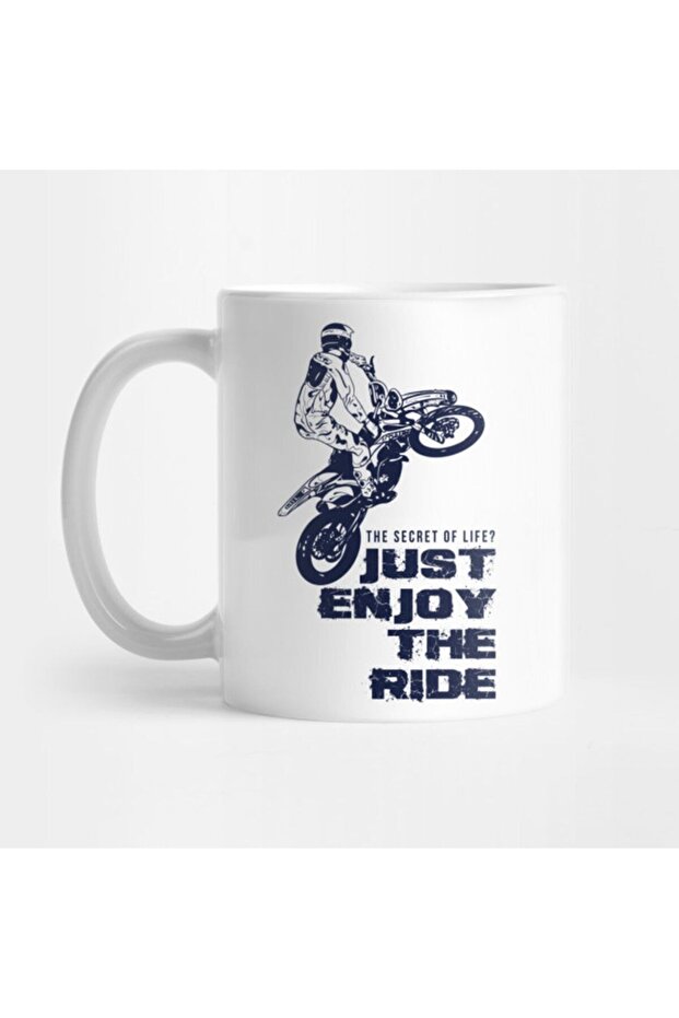 Motocross Dirt Bike Mug, Gift, Dowry, Presentation Holder