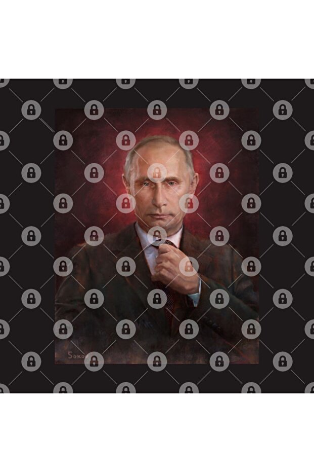 Putin Mug, Gift, Dowry, Presentation - 3