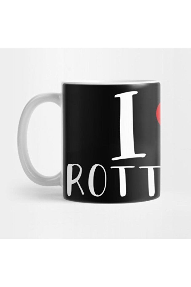 I Love You in Korean Saranghae Mug, Gift, Dowry, Presentation Holder