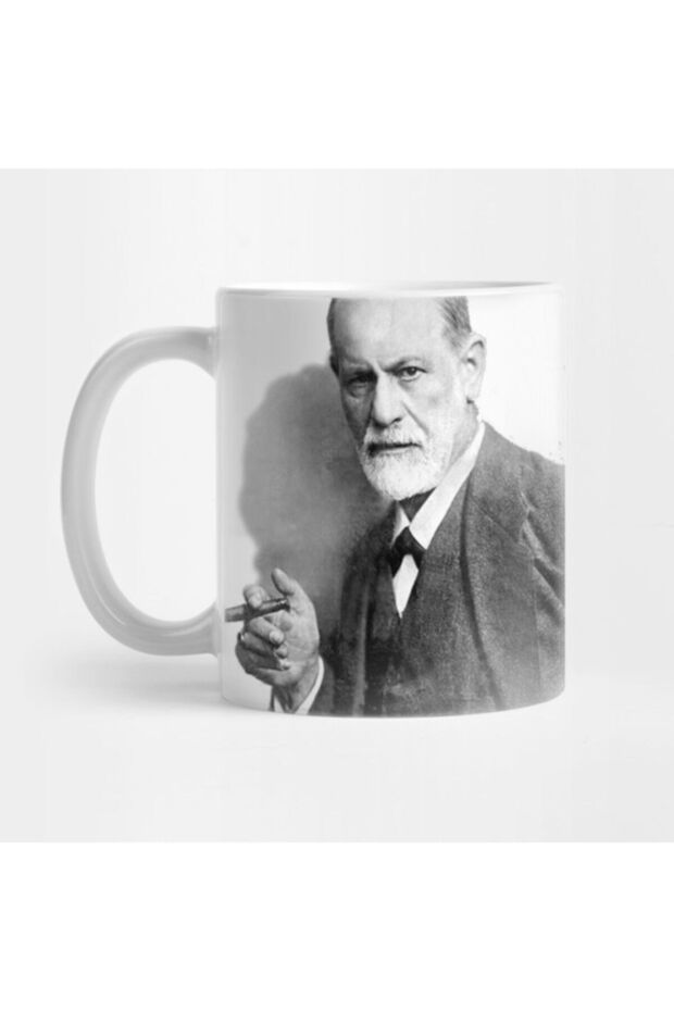 Freud Mug, Gift, Dowry, Presentation