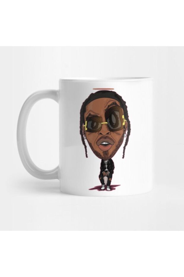 Rest in Peace Pop Smoke Mug, Gift, Dowry, Presentation